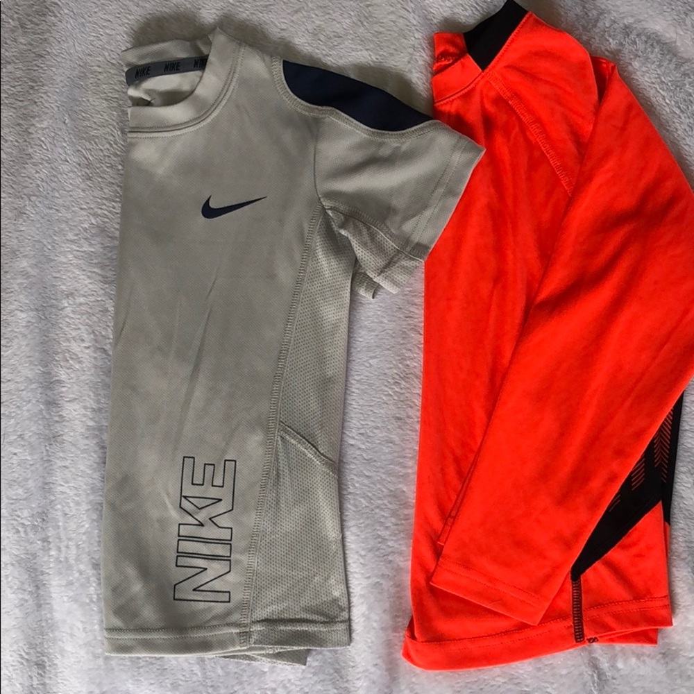 Dri-Fit 4T Bundle | Nike | Adiddas